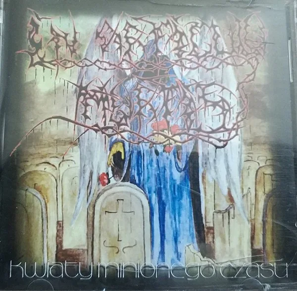 Kwiaty minionego czasu cover