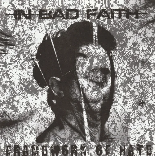 Framework of Hate cover