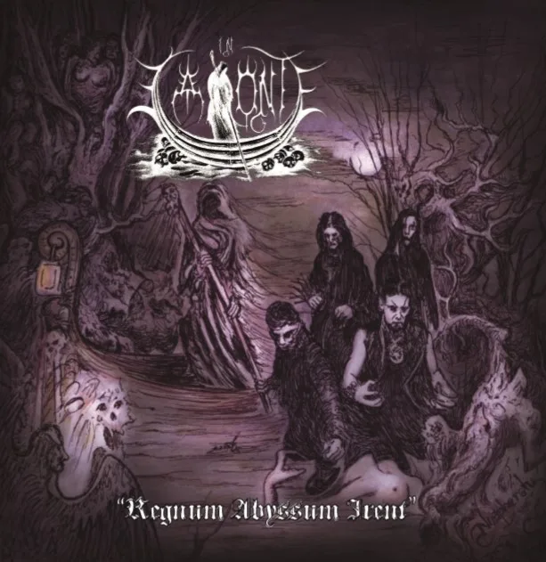 Regnum Abyssum Irent cover