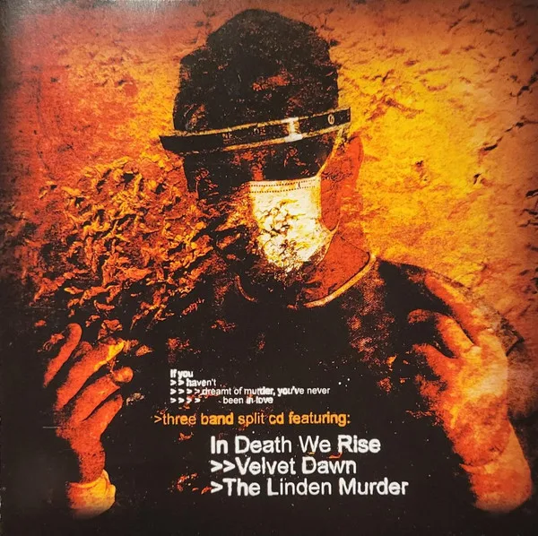 If You Haven't Dreamt of Murder, You Haven't Been in Love cover