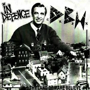 The Land of Make Believe cover