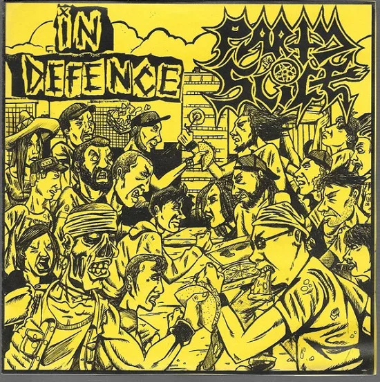 Tacos vs. Pizza cover