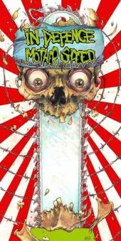 Mother Speed / In Defence cover