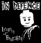 LEGOcy Of Brutality cover
