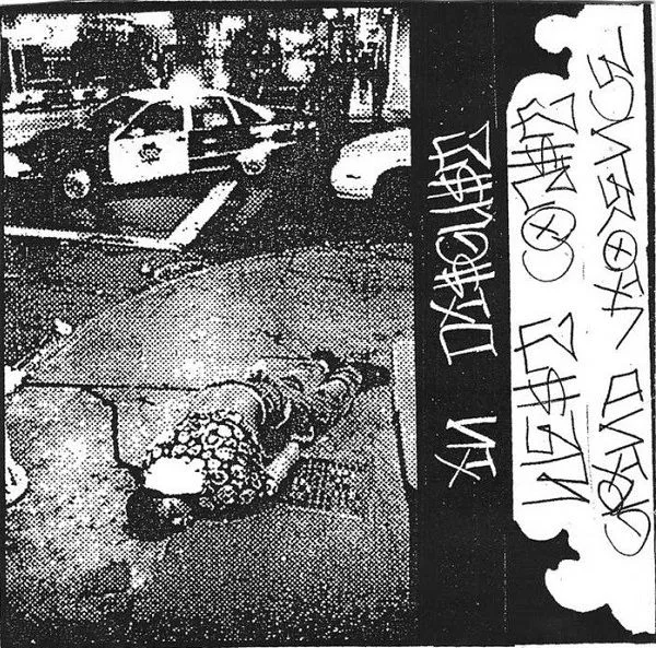 West Coast Grind Violence cover