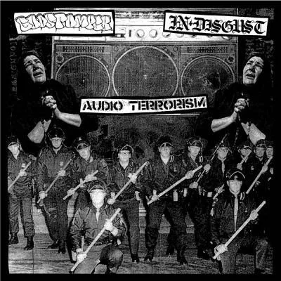 Audio Terrorism cover