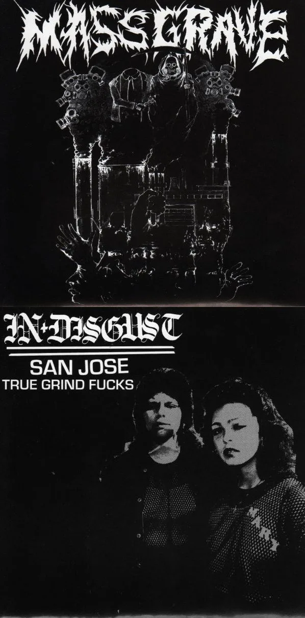 Untitled / San Jose True Grind Fucks cover