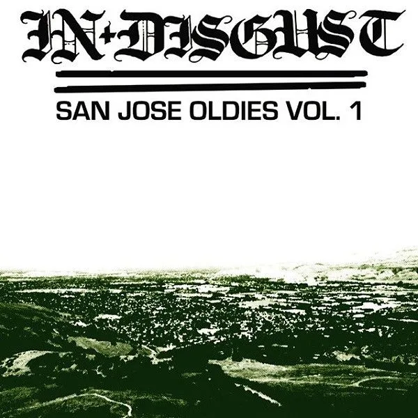 San Jose Oldies, Vol. 1 cover