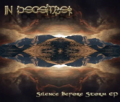 Silence Before Storm EP cover
