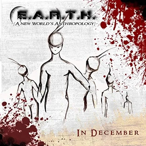 E.A.R.T.H  (A New World's Anthropology) cover