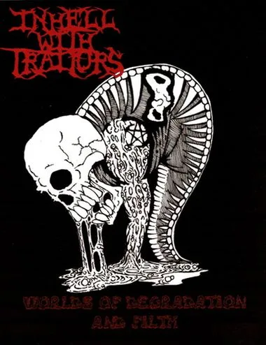 Worlds of Degradation and Filth cover