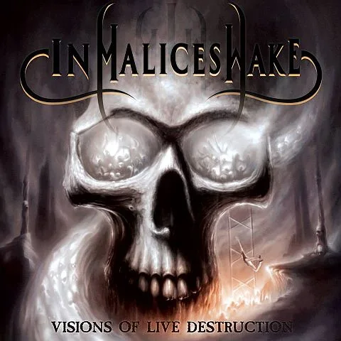 Visions of Live Destruction cover