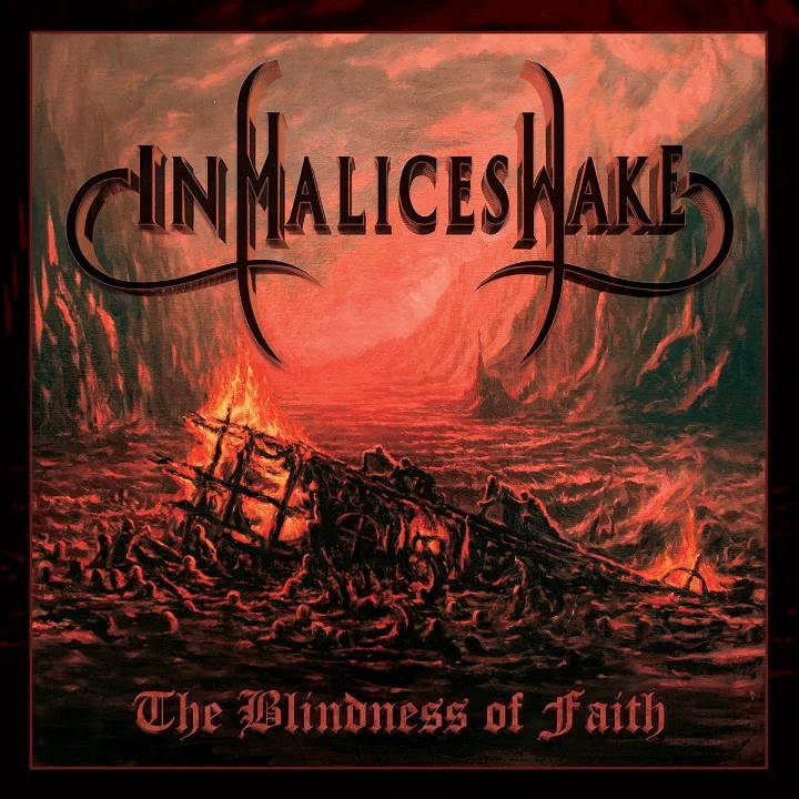 The Blindness of Faith cover