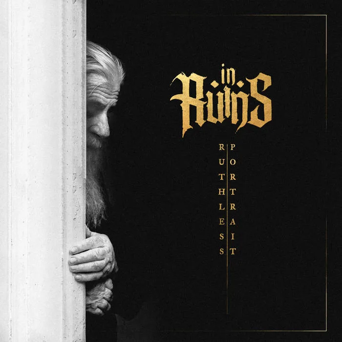 Ruthless Portrait cover