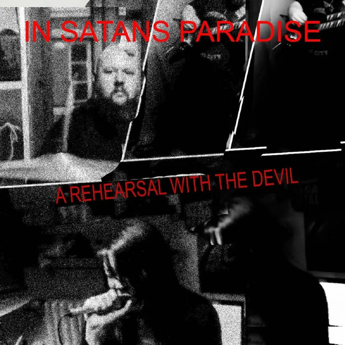 A Rehearsal with the Devil cover