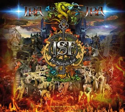 IRA cover
