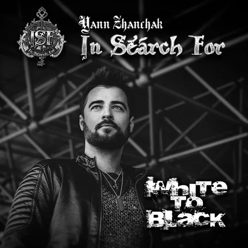 White to Black cover