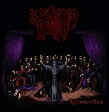 Symphonies of Death cover