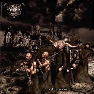 Through Fragments of Christianity cover