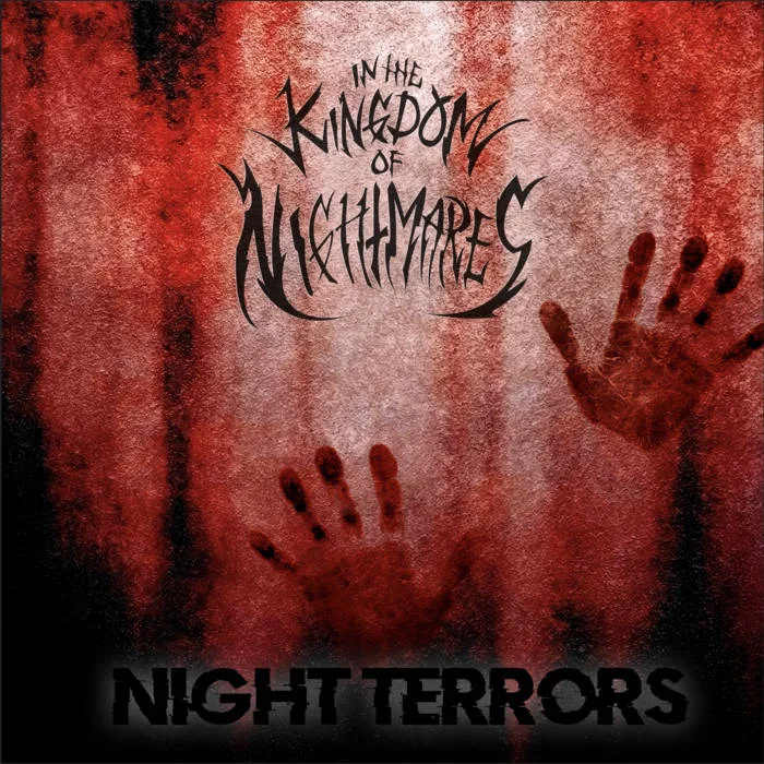 Night Terrors cover