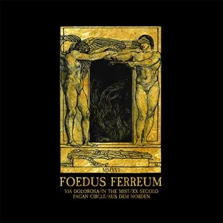 Foedus Ferreum cover