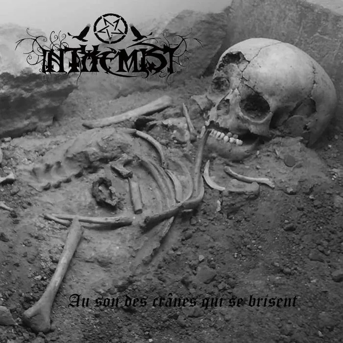 Au son des crânes qui se brisent cover