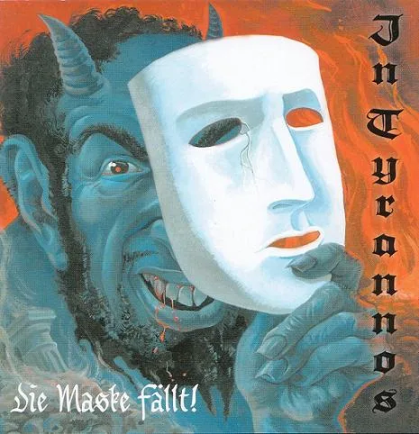 Die Maske fällt! cover
