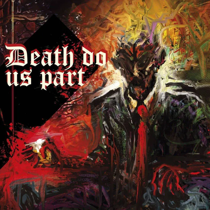 Death Do Us Part cover