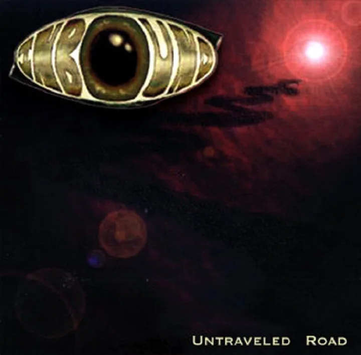 Untraveled Road cover