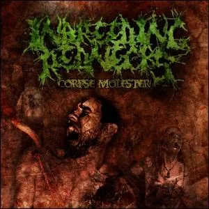 Corpse Molester cover