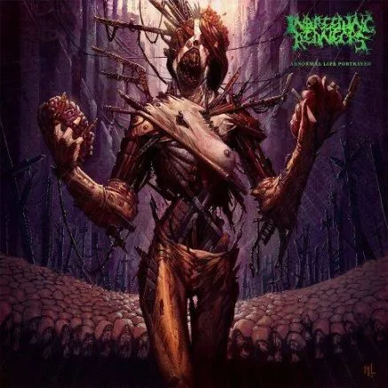 Abnormal Life Portrayed cover