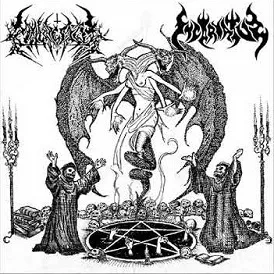 La orden del culto negro cover