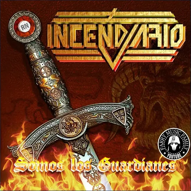 Somos los guardianes cover