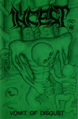 Vomit of Disgust cover