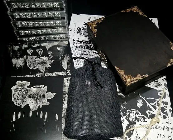 Worm of the Third Degradation cover