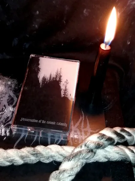 Preservation of the Cosmic Calamity cover