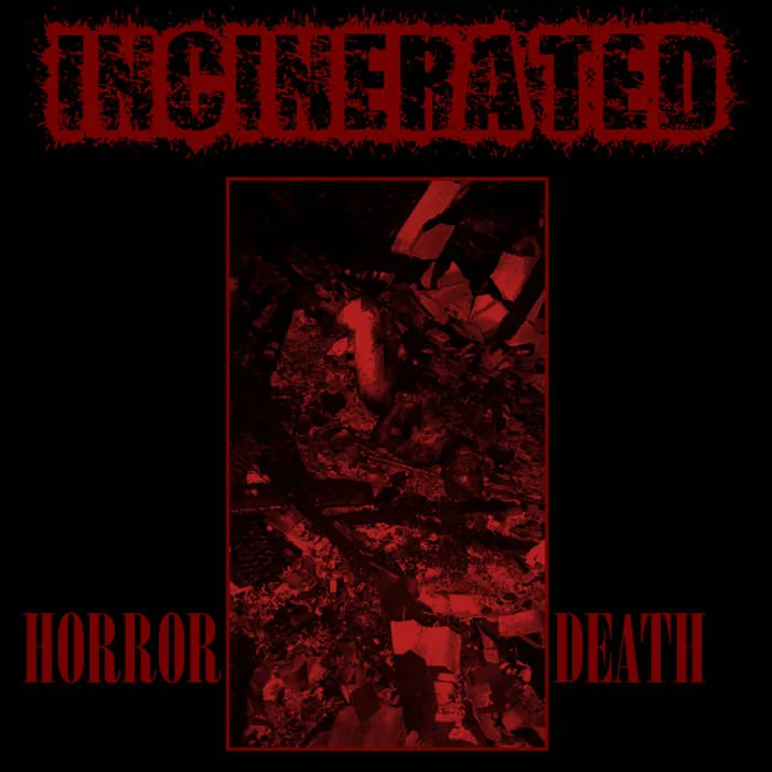 Horror Death cover
