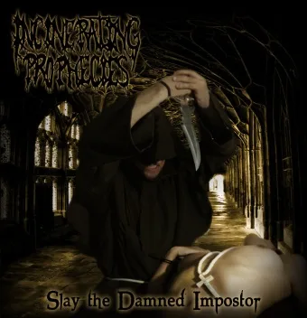 Slay the Damned Impostor cover