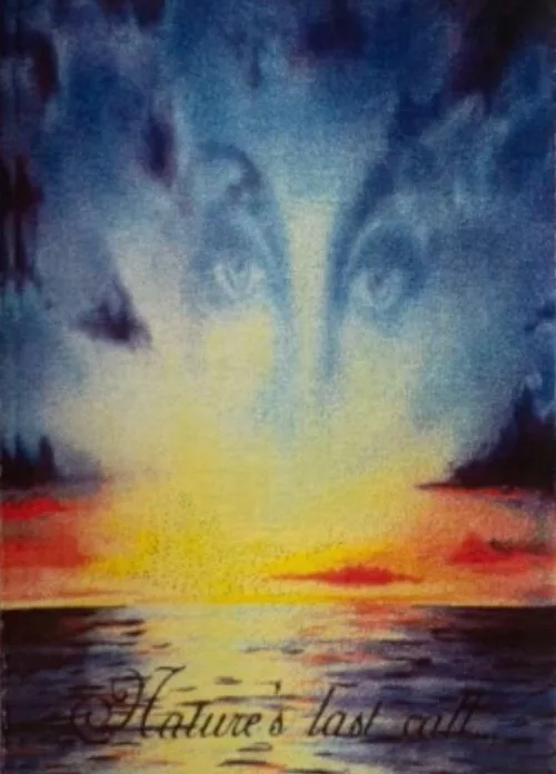 Nature's Last Call... cover