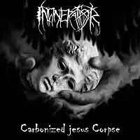 Carbonized Jesus Corpse cover