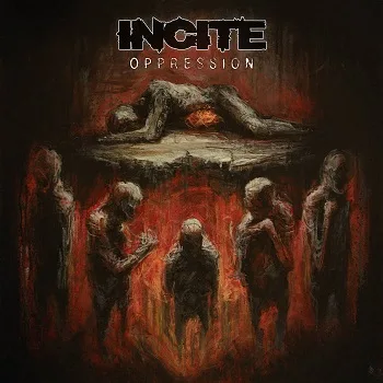Oppression cover