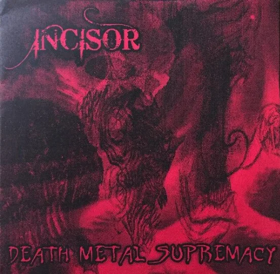 Death Metal Supremacy cover
