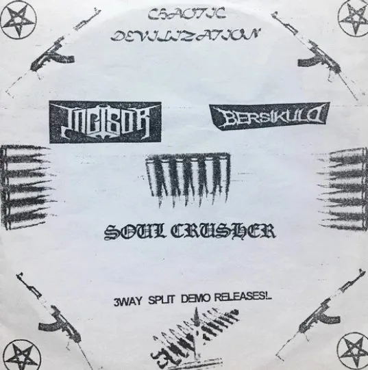 Chaotic Devilization cover