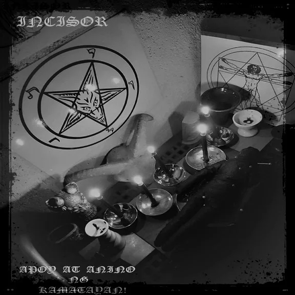 Apoy at Anino ng Kamatayan cover