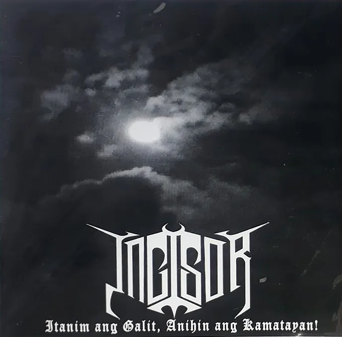 Itanim ang Galit, Anihin ang Kamatayan! cover