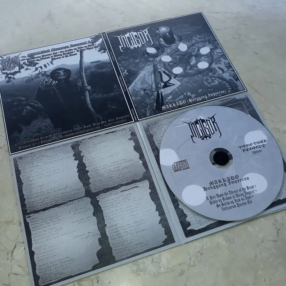 Markado (Hanggang Impyerno) cover