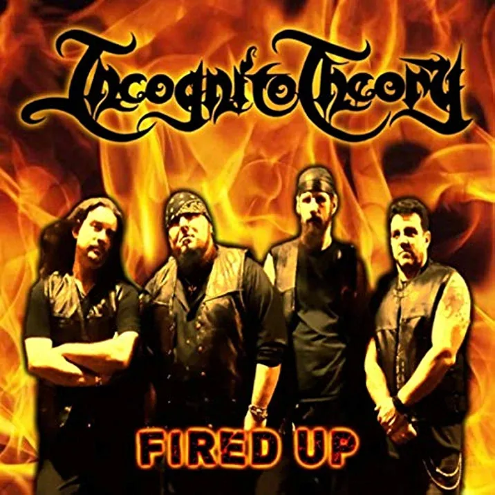 Fired Up cover