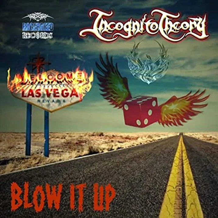 Blow It Up cover