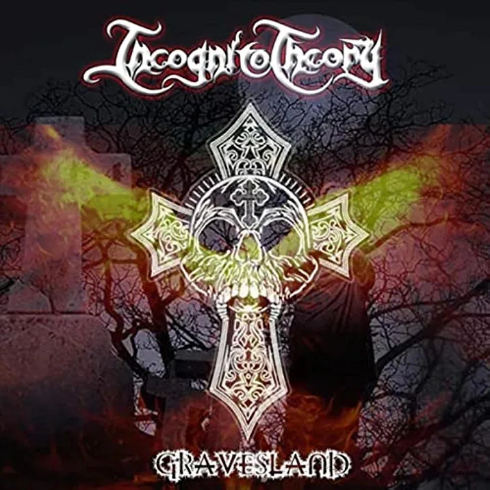 Gravesland cover
