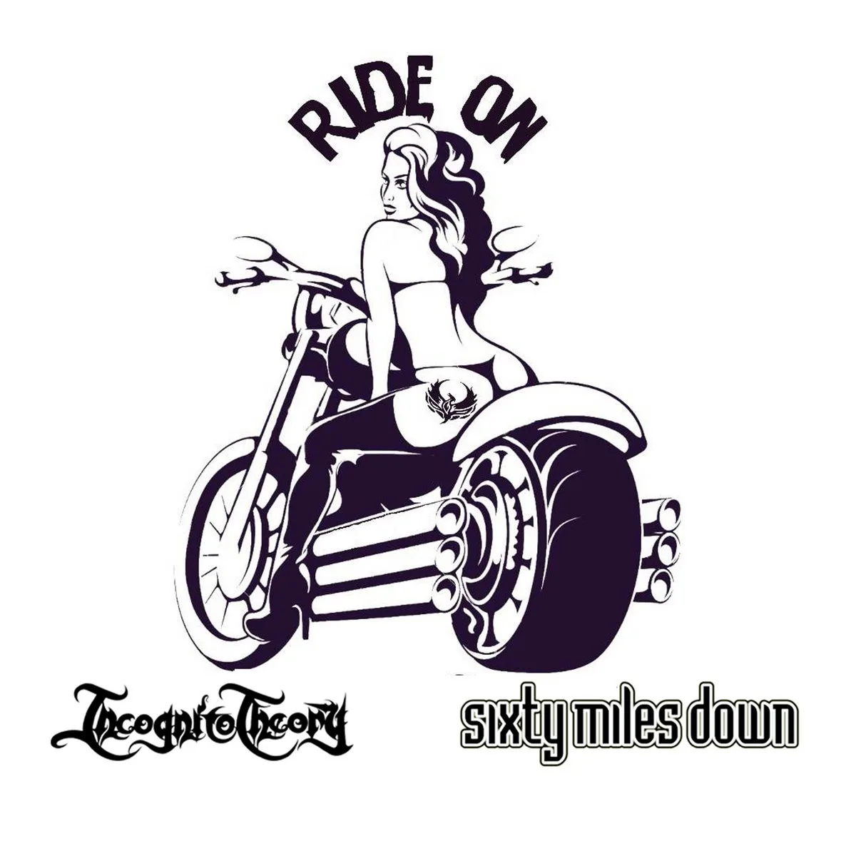 Ride On cover